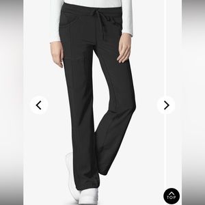 Cherokee Infinity Women's 4-Pocket STRETCH Drawstring Scrub Pants